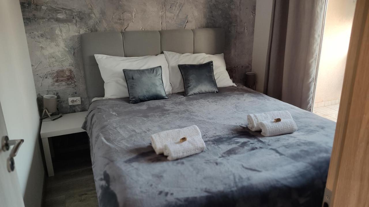 Toto Apartments Ζαντάρ Εξωτερικό φωτογραφία